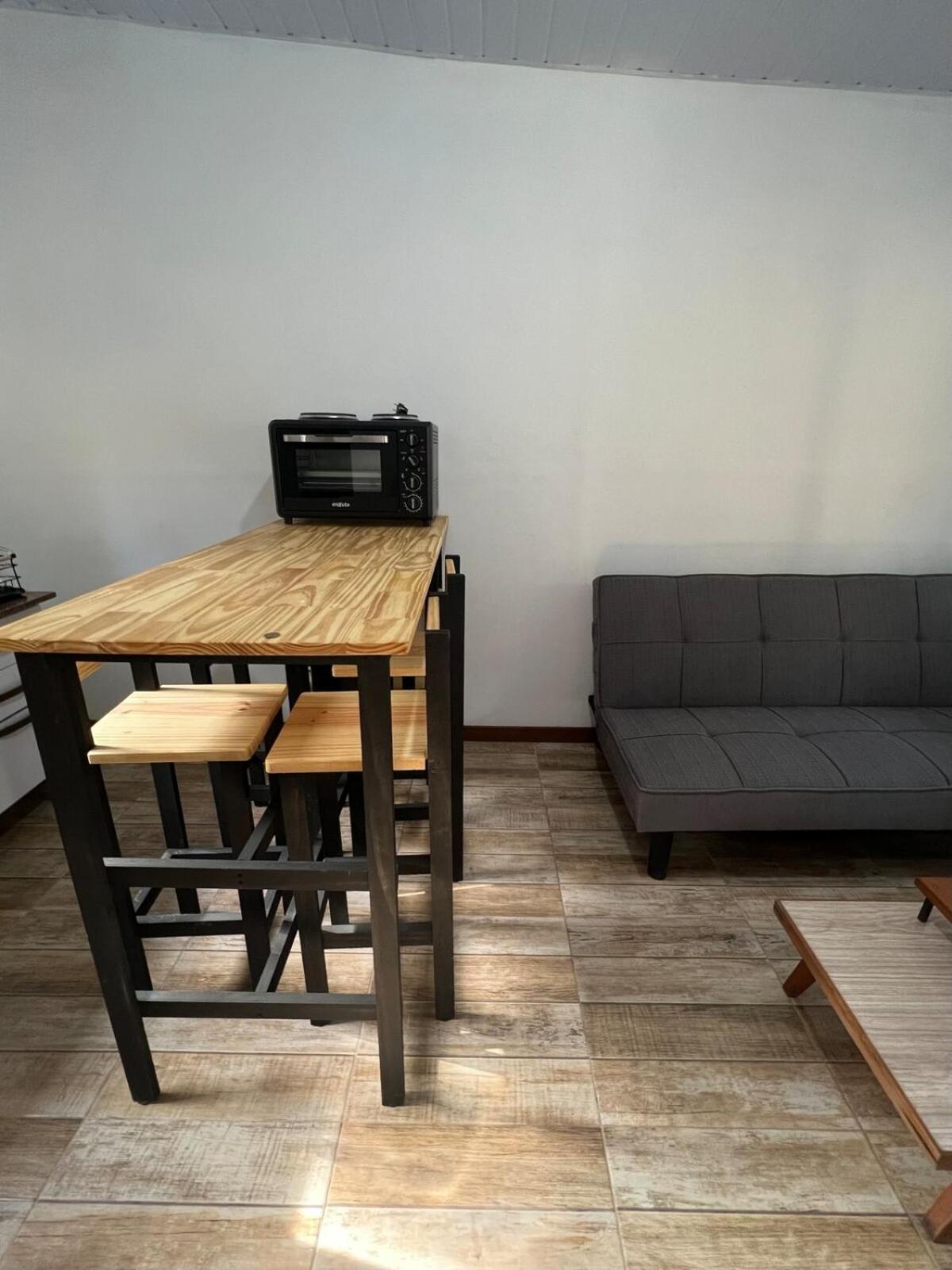 Cabana A Estrenar En Santa Ana Playa Santa Ana Εξωτερικό φωτογραφία