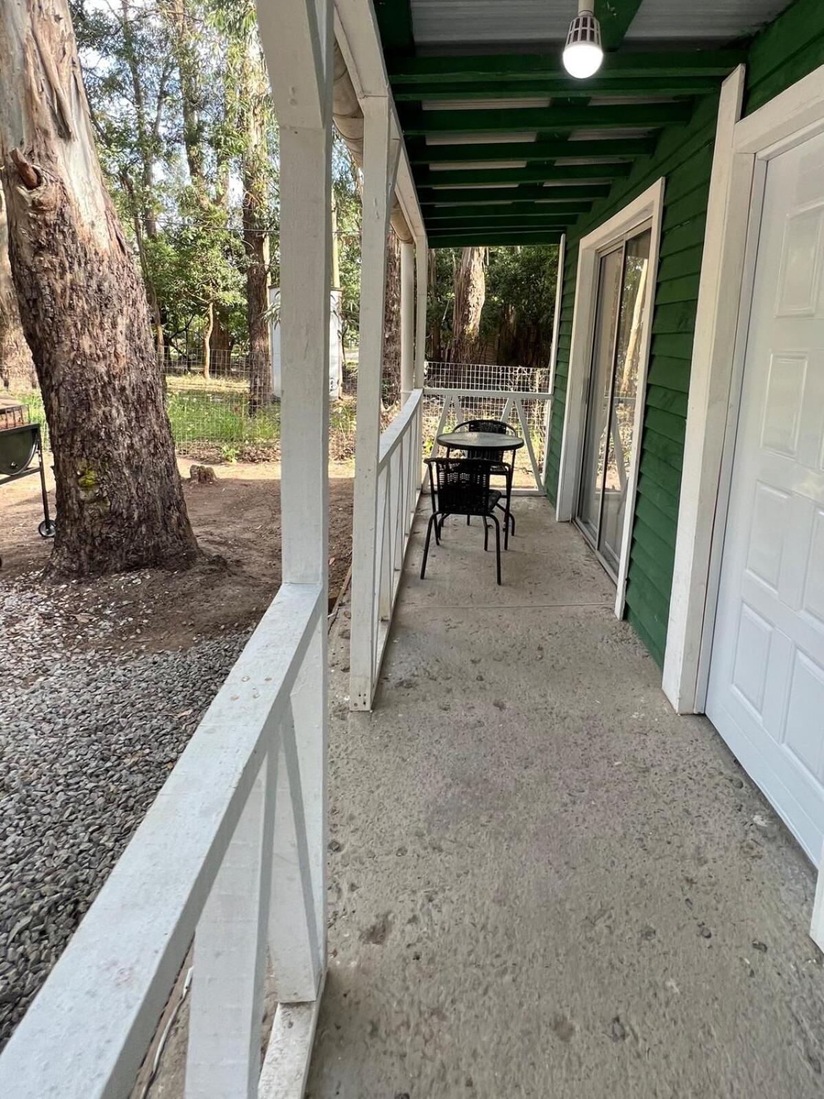 Cabana A Estrenar En Santa Ana Playa Santa Ana Εξωτερικό φωτογραφία