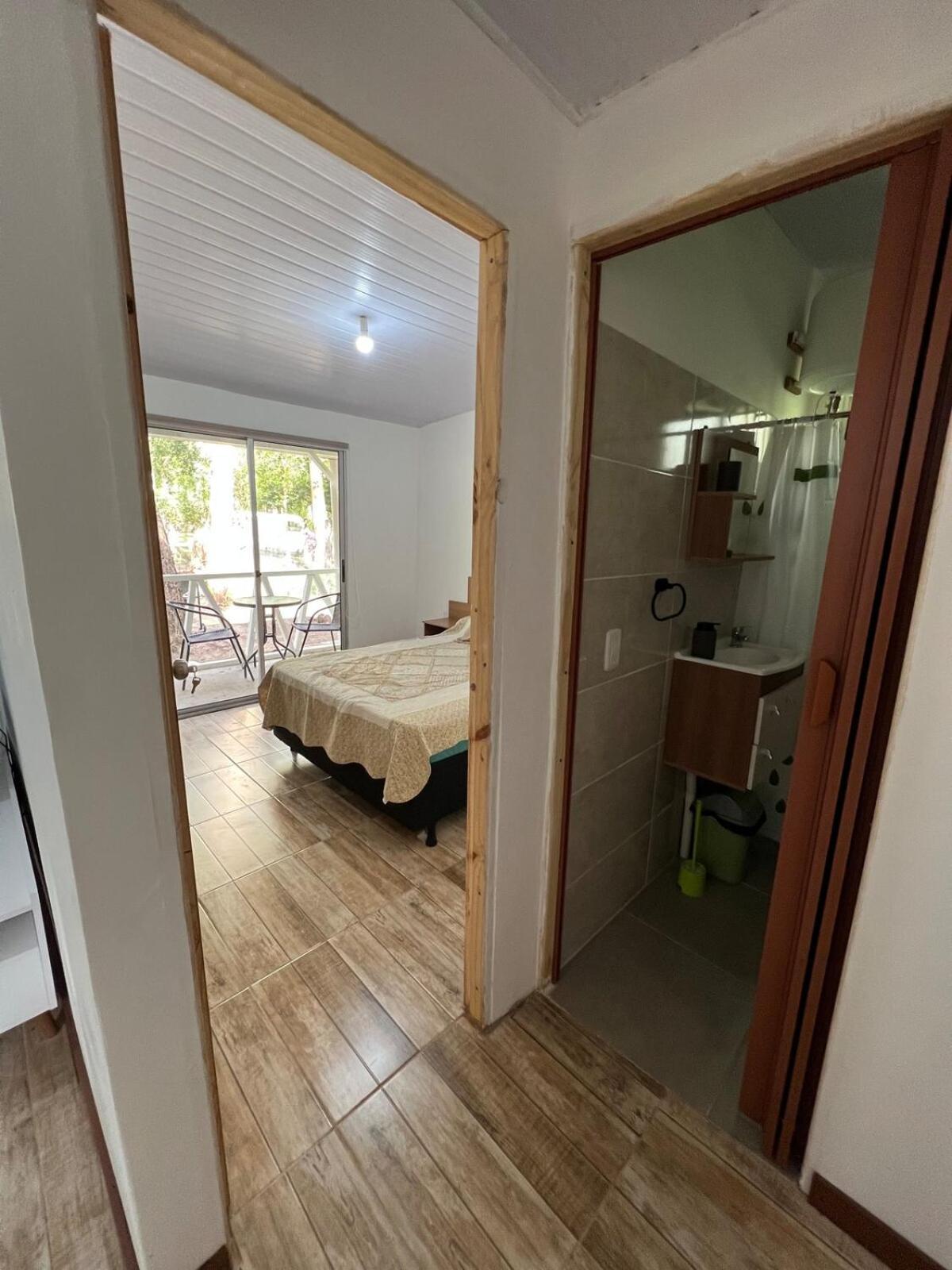 Cabana A Estrenar En Santa Ana Playa Santa Ana Εξωτερικό φωτογραφία