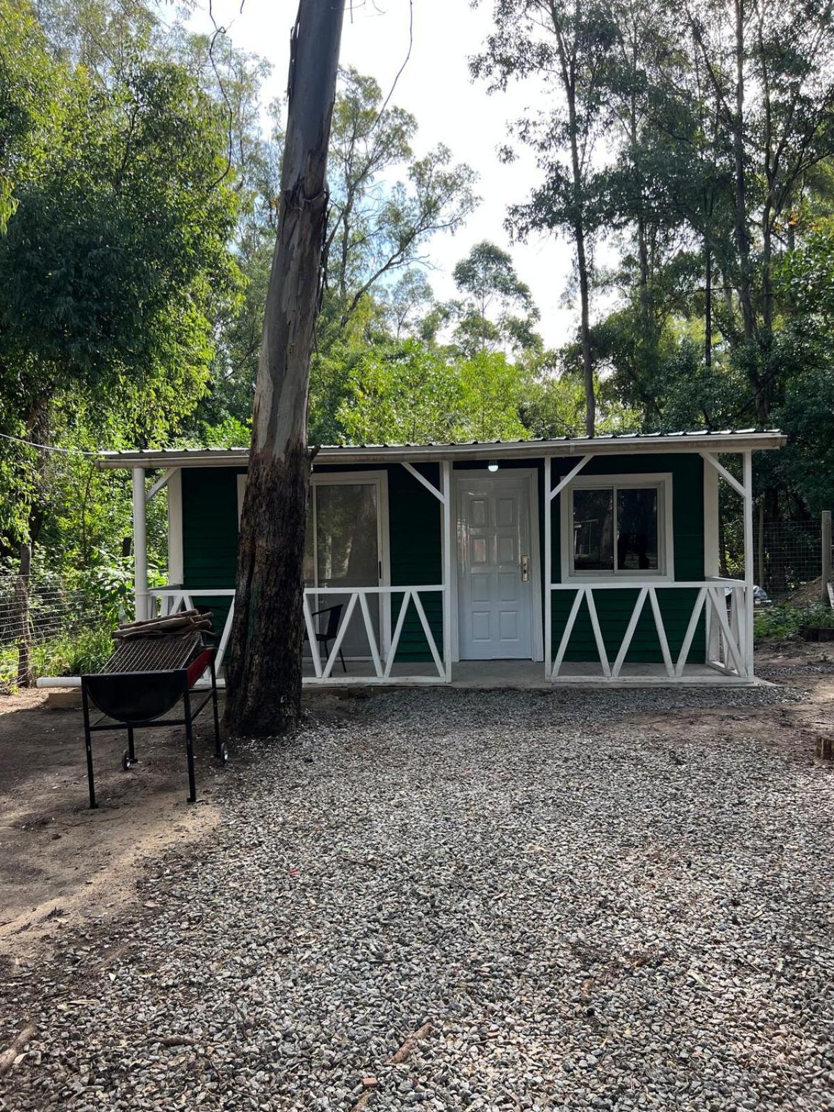 Cabana A Estrenar En Santa Ana Playa Santa Ana Εξωτερικό φωτογραφία